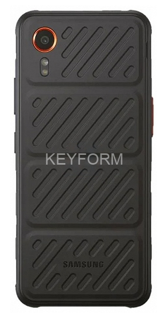 Смартфон Samsung Electronics SM-G556BZKDR06
