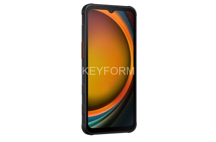 Смартфон Samsung Electronics SM-G556BZKDR06