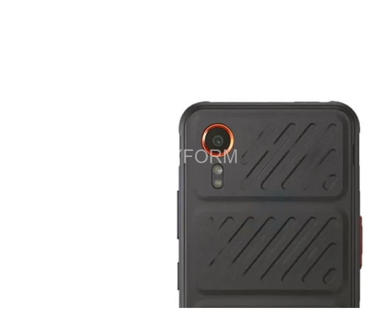 Смартфон Samsung Electronics SM-G556BZKDR06