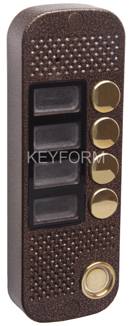 JSB-V084КТМ PAL (медь) накладная