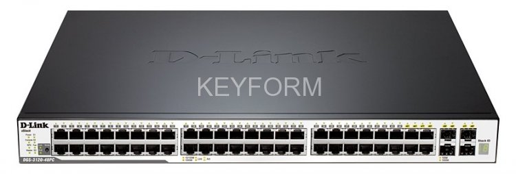 DGS-3120-48PC/B1ARI