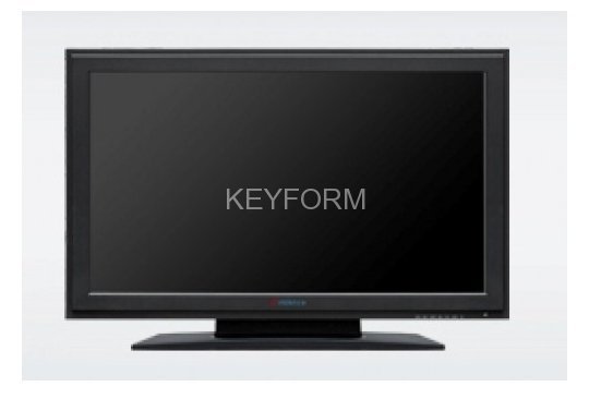 Монитор TFT LCD 32 дюйма EVIDENCE WideScreen-32