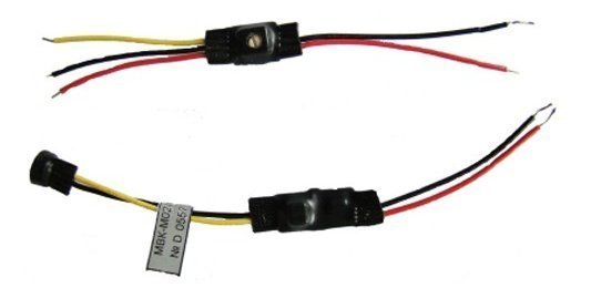 Микрофон активный миниатюрный БайтЭрг МВК-M022