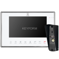 VD-071M (white)+ADS-700 (черный)