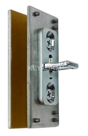 Комплект монтажа для замка Экскон MK AL-250UZ-Glass