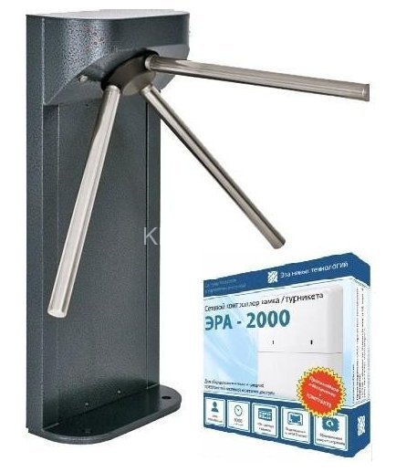 Электронная проходная РостЕвроСтрой Ростов-Дон Т83М1 STEP2 (УТ)