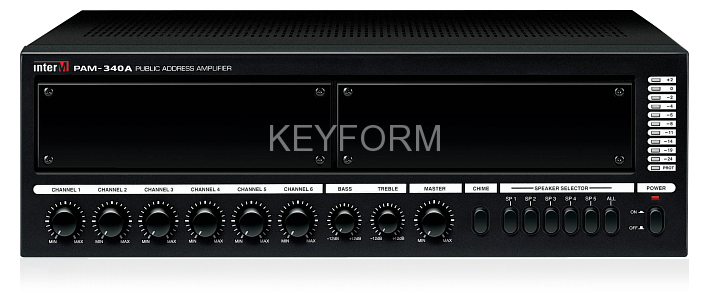 PAM-340A+VF