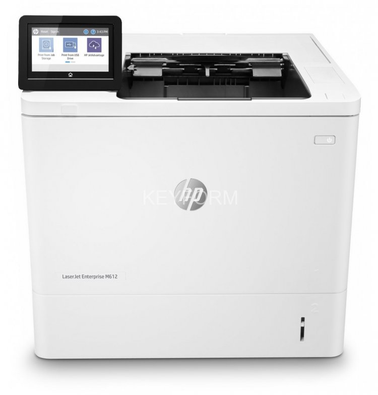 Лазерный принтер HP LaserJet Enterprise M612dn