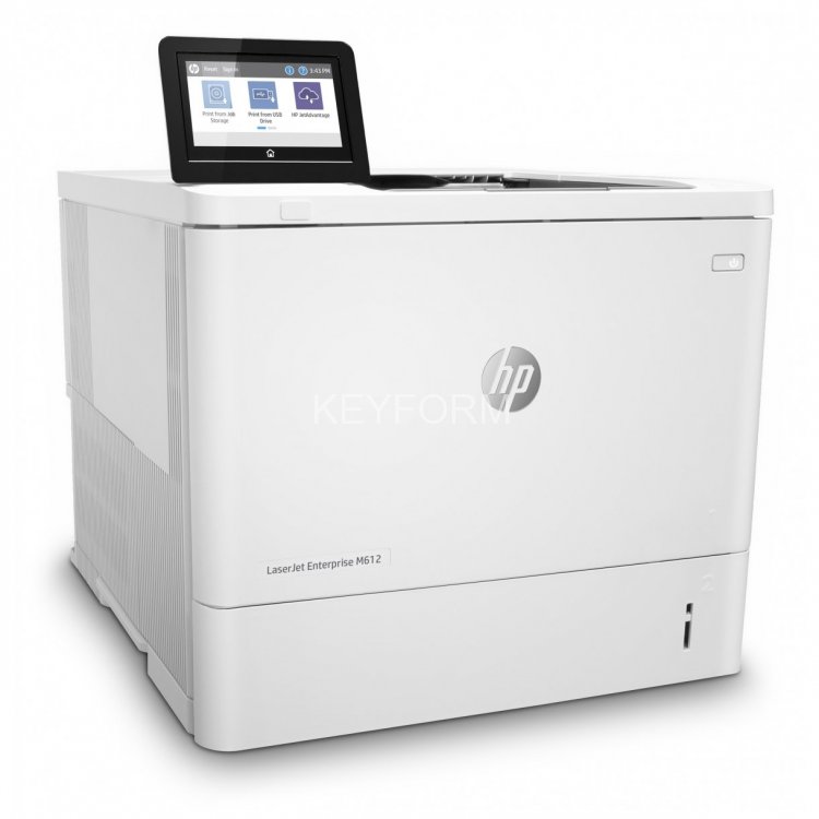 Лазерный принтер HP LaserJet Enterprise M612dn