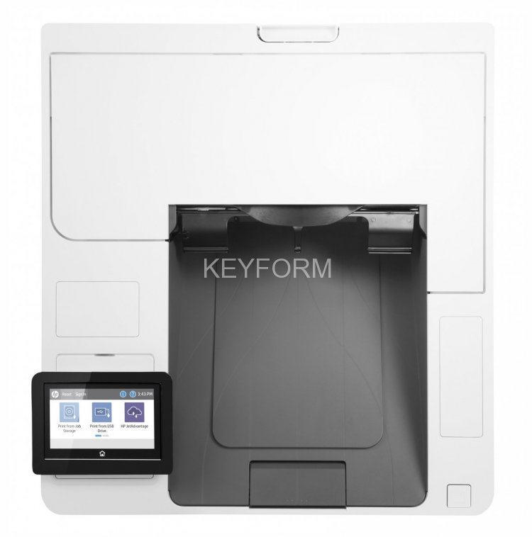 Лазерный принтер HP LaserJet Enterprise M612dn