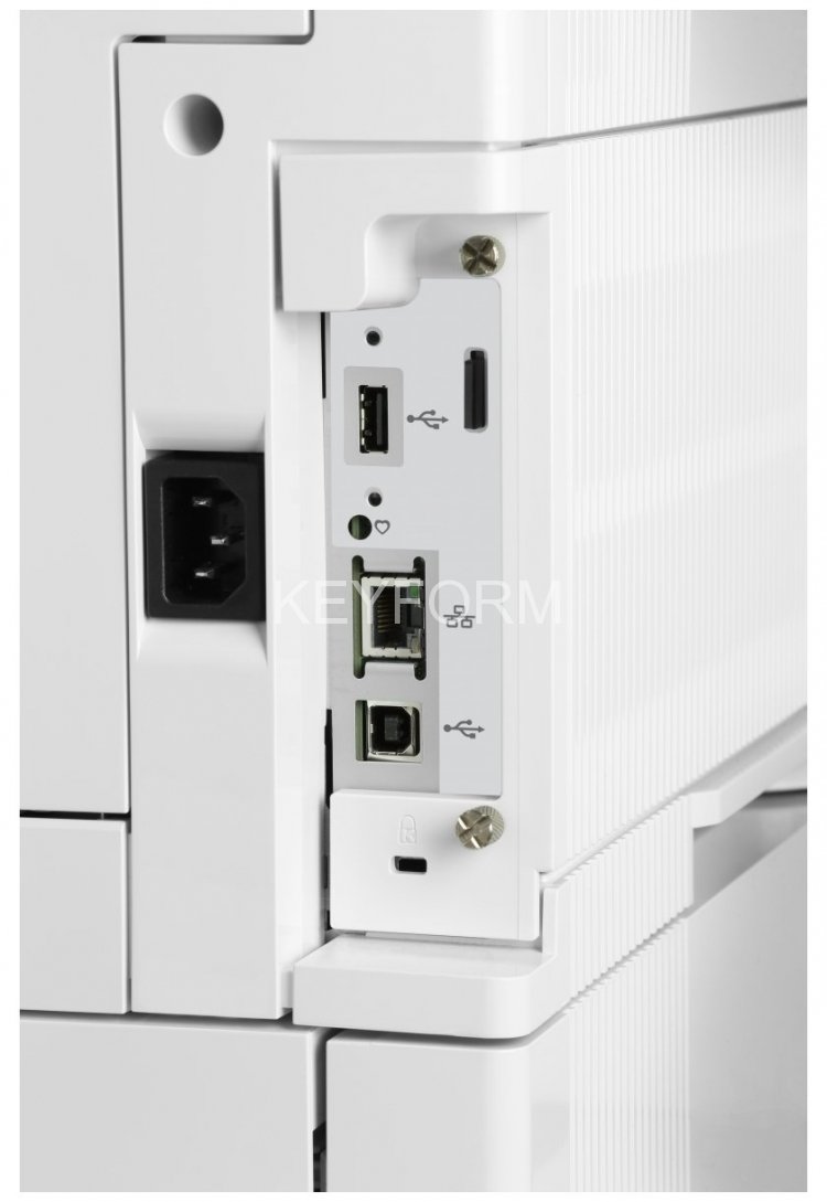 Лазерный принтер HP LaserJet Enterprise M612dn