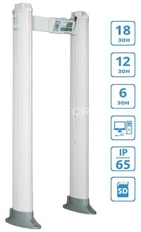 БЛОКПОСТ РС X 1800 МК (18/12/6)