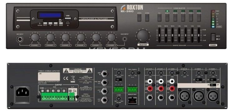 MX-600