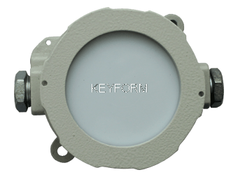 Оповещатель световой взрывозащищённый ОРБИТА МК С-Н-Б