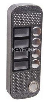 JSB-V084КТМ PAL (серебро) накладная