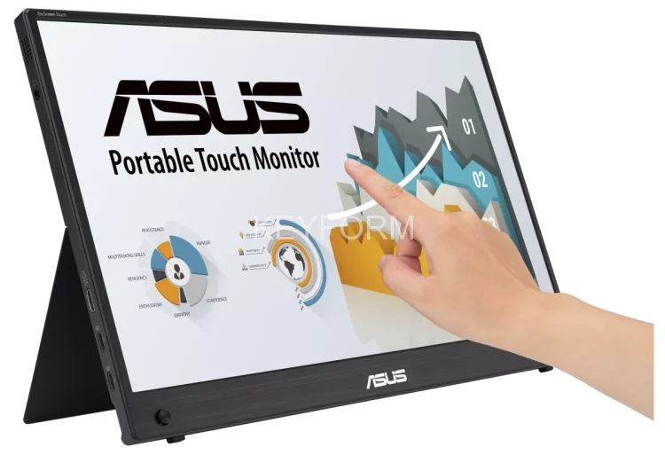 Монитор LCD 15.6
