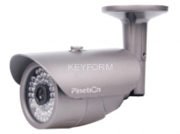 Видеокамера корпусная уличная Pinetron PCB-442HDE-24