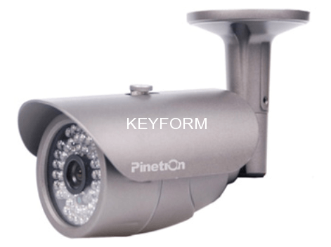 Видеокамера корпусная уличная Pinetron PCB-442HDE-24