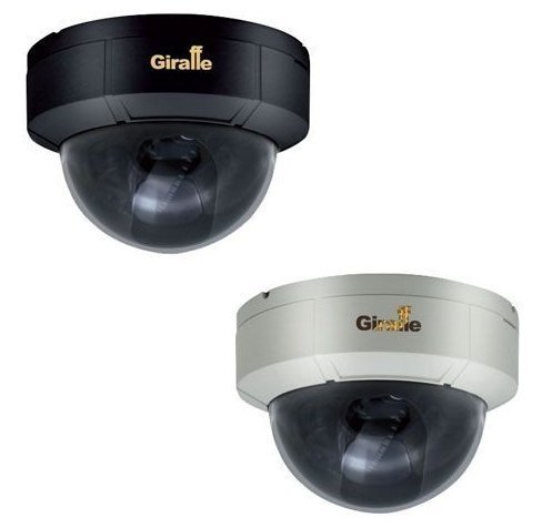 Видеокамера HD-SDI купольная Giraffe GF-D4322HDN-VF (3,6-16)