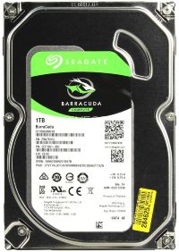 HDD 1000 GB (1 TB) SATA-III Barracuda (ST1000DM010)