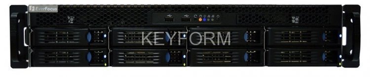 IP-видеорегистратор 32-канальный EverFocus ENVR8008