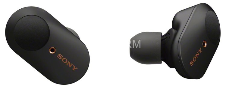 Наушники Sony Sony WF-1000XM3