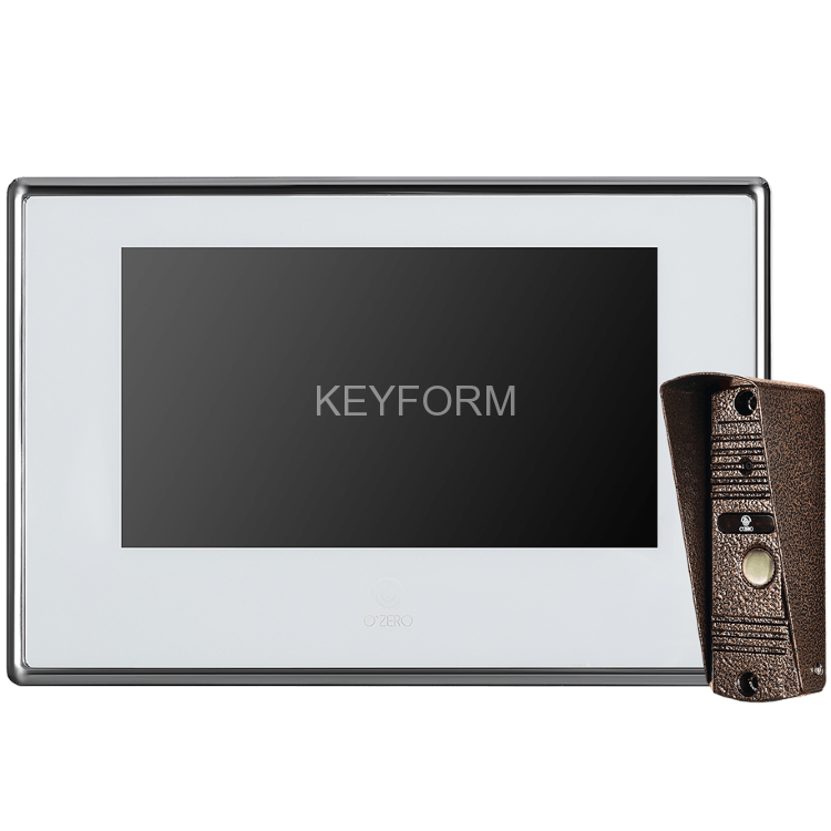 VD-072M (white)+ADS-700 (бронза)