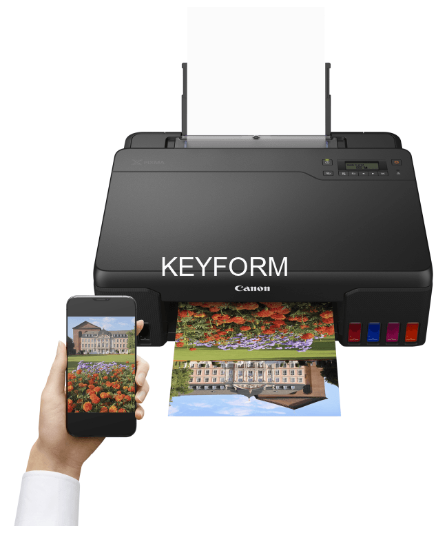 Принтер струйный Canon 4621C009