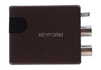 Замок электромеханический накладной Витек Полис-111