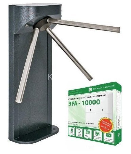 Электронная проходная РостЕвроСтрой Ростов-Дон Т83М1 STEP10 (УТ)