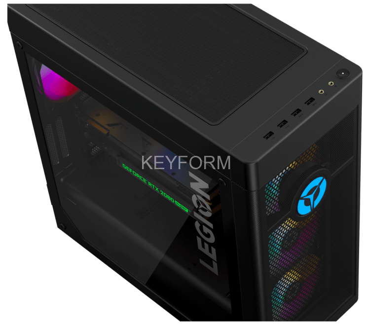 Персональный компьютер Lenovo Legion T7i