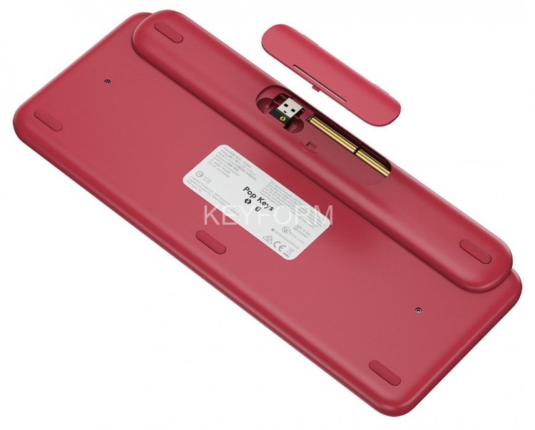 Клавиатура Logitech 920-010718