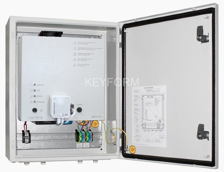 SKAT SMART UPS-600 IP65 SNMP Wi-Fi