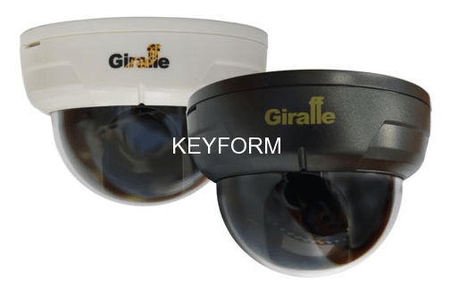 Видеокамера HD-SDI купольная Giraffe GF-D4322HD