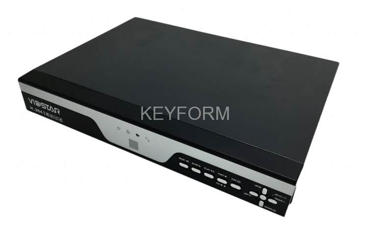 Видеорегистратор AHD 8-канальный Vidstar VSR-0861-AHD