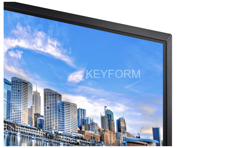 ЖК-монитор Samsung F27T450FQI(LF27T450FQIXCI)