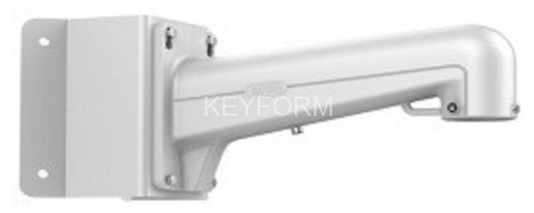 Кронштейн настенный/угловой для крепления уличных скоростных поворотных 5