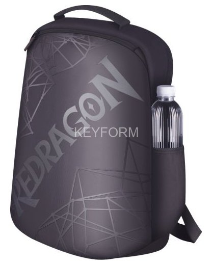 Redragon Рюкзак для ноутбука Aeneas 30x12x42см, для ноутбука 15.6' Defender 70476