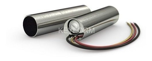 Микрофон активный миниатюрный STELBERRY M-10