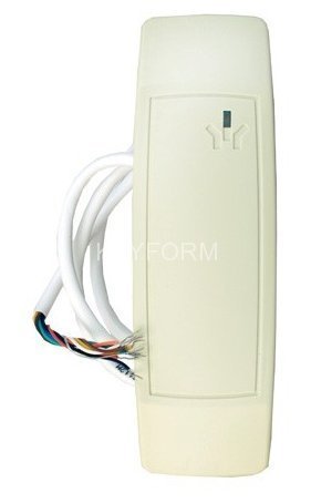 Считыватель proximity карт, бежевый PERCo-RP-15.2B