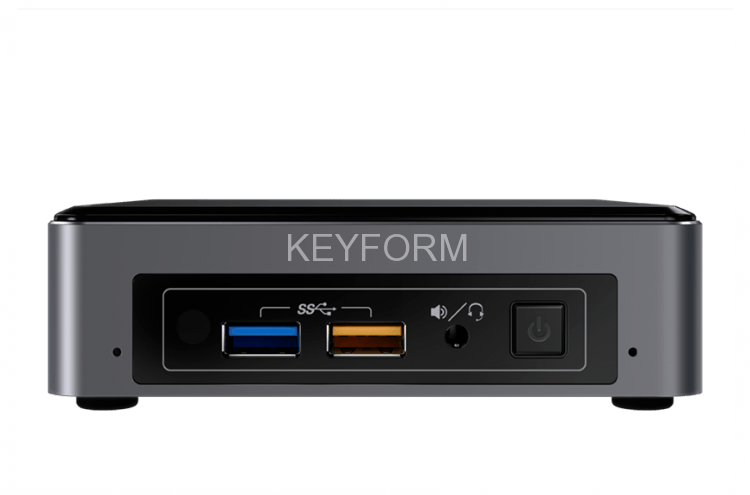 Неттоп Intel NUC 7 Home Mini PC (NUC7I5BNKP)