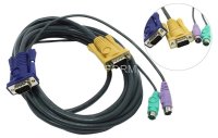 Кабель для KVM D-Link DKVM-IPCB5