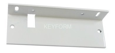 Уголок L-образный Экскон L-уголок AL-250UZ (белый)