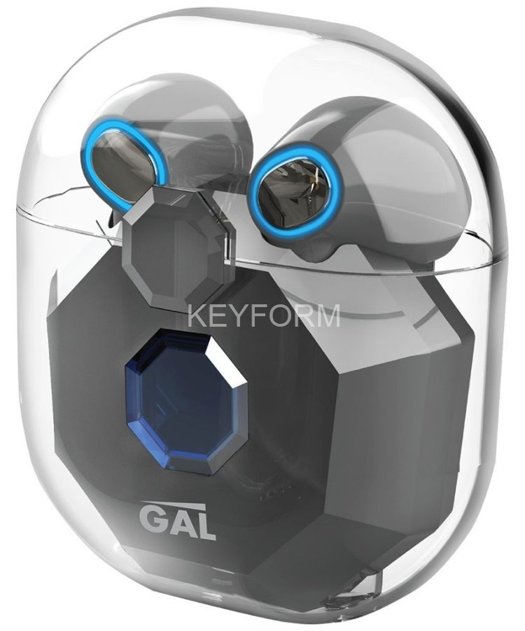 Наушники беспроводные GAL TW-6900 GAL TW-6900