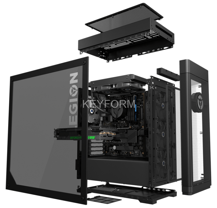 Персональный компьютер Lenovo Legion T7i