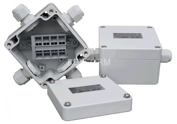 Коробка коммутационная взрывозащищенная Спецприбор КСРВ-i-1