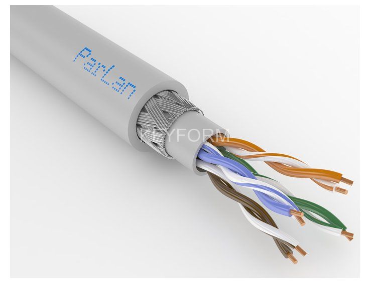 ParLan ARM PS U/UTP Cat5e PVCLS нг(А)-FRLS 4x2x0,52