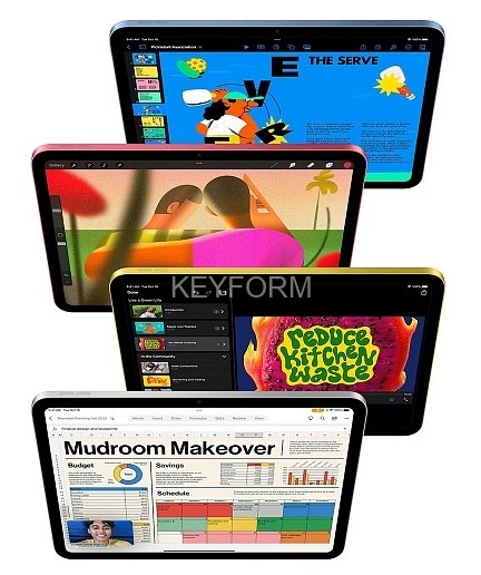 Планшет Apple Apple MPQ13HN/A