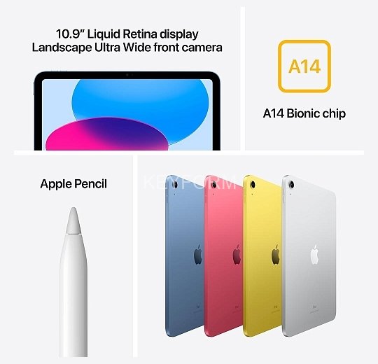 Планшет Apple Apple MPQ13HN/A