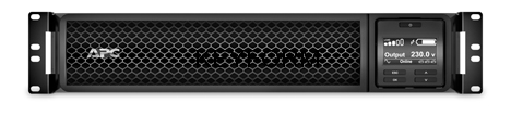 APC Smart-UPS SRT3000RMXLI